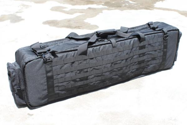 G TMC M60 M249 Gun Case ( BK )